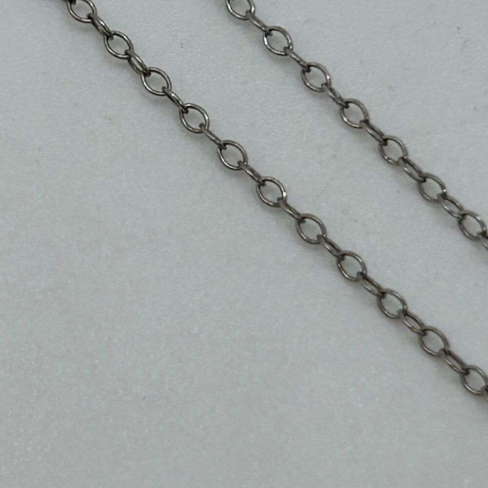 925 Sterling Silver Lotus Blossom Pendant Necklace Dainty Spiritual Minimalist - Picture 7 of 15